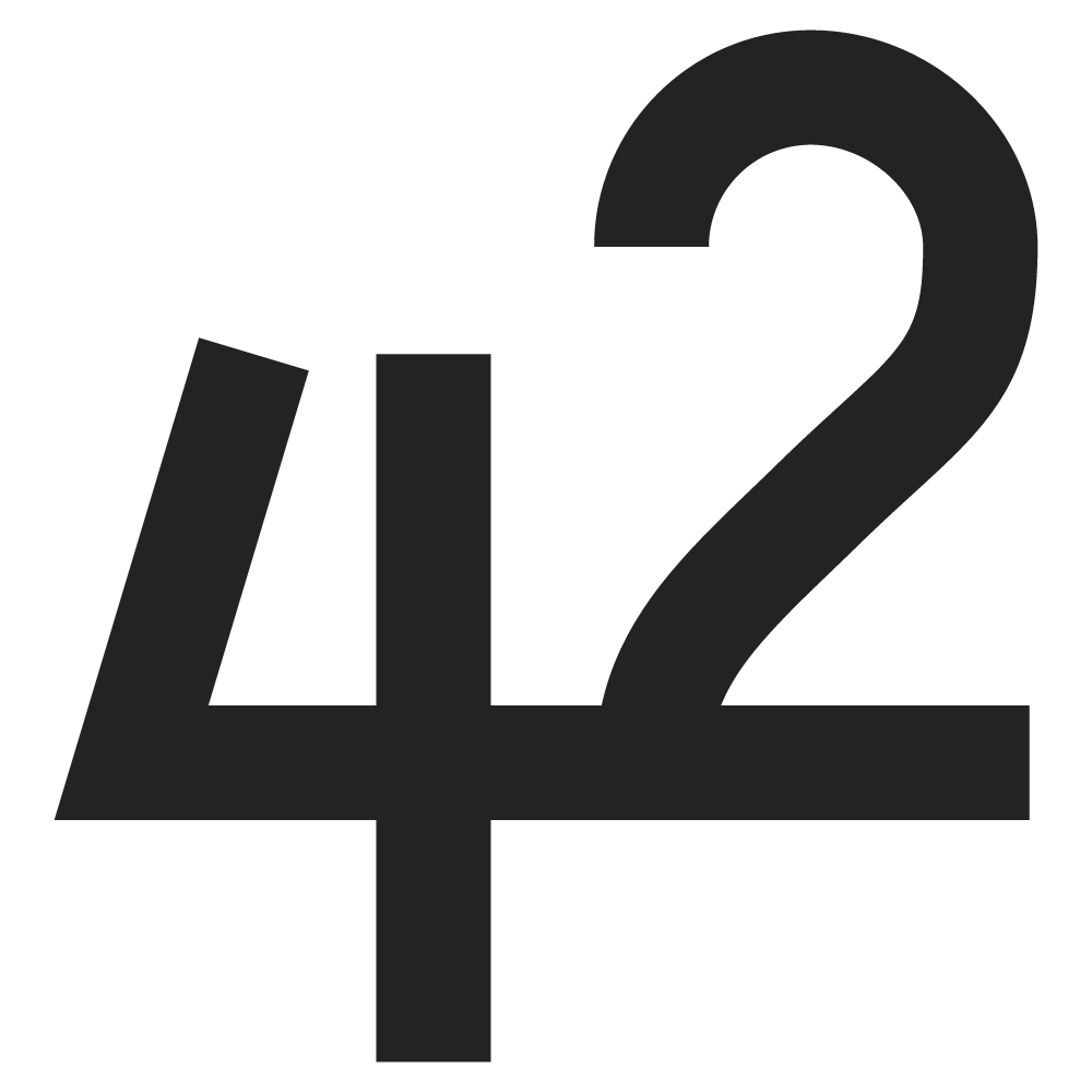 42 Technologies logo